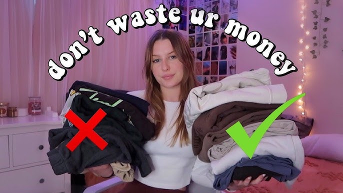 Brandy Melville items that AREN'T worth your money and which ones ARE 