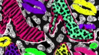 Leopard and zebra print backgrounds for girls screenshot 5