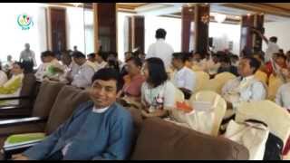DVB - ဖမ္းဆီးခံ ေက်ာင္းသားေတြနဲ႔ ျပည္သူေတြ လြတ္ေျမာက္ေရး အရွိန္ျမွင့္လုပ္သြားမယ္ MTF