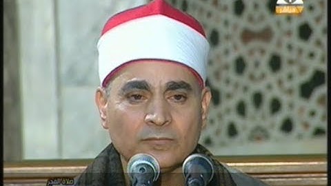 من سورة النازعات و قصار السور // خارجى ف 2106 // عبدالله عزب