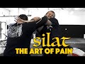 Silat Suffian Bela Diri - Painful Finishes