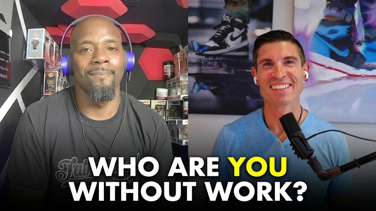 What Are You Retiring To? Money, Marriage, and Purpose After Work | Chris Maduri