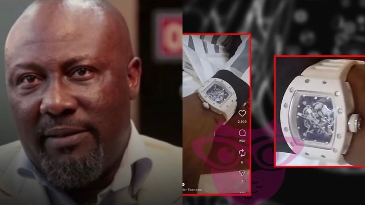 Расхититель поддельных часов обвиняет сенатора Дино Мелайе в подделке часов Richard Mille.