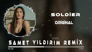 Samet Yıldırım - Soldier ( Original ) Resimi