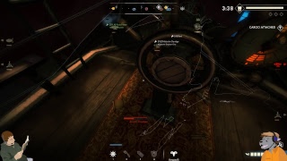 Celebrity On A Side Note Gaming Kyle and Dave play Guns of Icarus Alliance Wealth