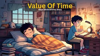 Value of Time | A Life Changing Motivational Story | Time Story | English story | InnerTorch YT