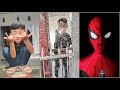 Aza jadi spiderman sasa jadi pahlawan  kumpulan ada aza shorts