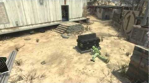 Black Ops - Epic Chain Reaction Kill!