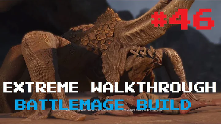 Technomancer Good-Karma Walkthrough : A Safe Haven , Escort In The Desert - Part 46