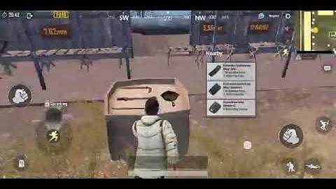 Try this trick to change 3x scope into 15x scope.