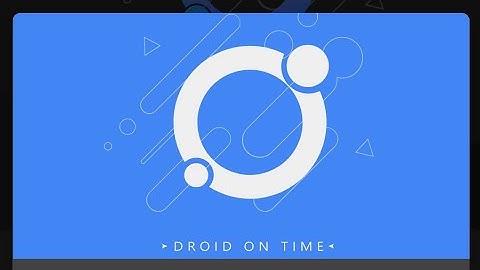 The Best Custom Rom: Xiaomi Mi A1 - DotOS (Official) with Custom Kernel [ExtremeKernel_v2]