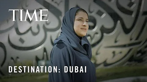 Sarah Al Amiri: The Woman Who Took the U.A.E. to M...