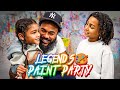 LEGEND’S CHAOTIC 5TH BIRTHDAY VLOG! THESE KIDS WERE WILDING 🤣