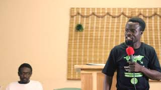 The dry trees: Munyaradzi A Savanhu