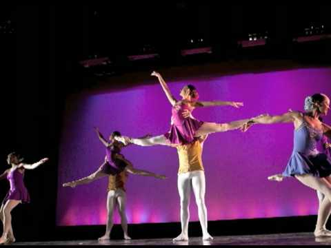 Marygrove College Dance Company