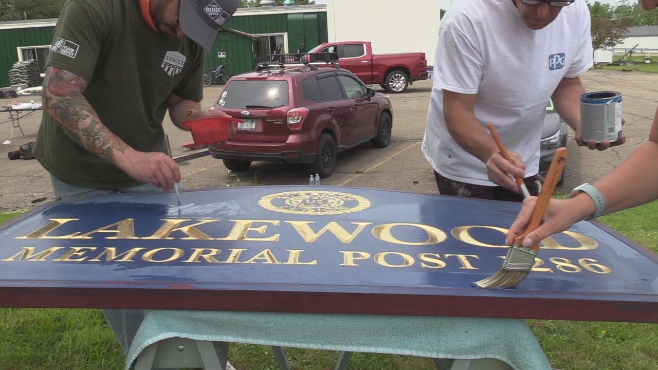 Local American Legion Receives Much Needed Renovations