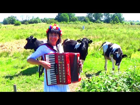 Wiesia Dudkowiak - Medley Folk music💖💖💖💖💖💖💖💖💖💖