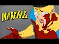 The Unflinching Violence of Invincible