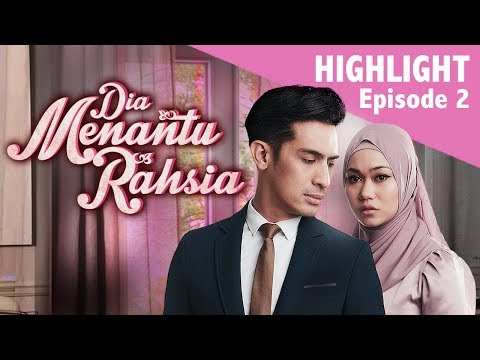 HIGHLIGHT: Episod 2 | Dia Menantu Rahsia (2019)