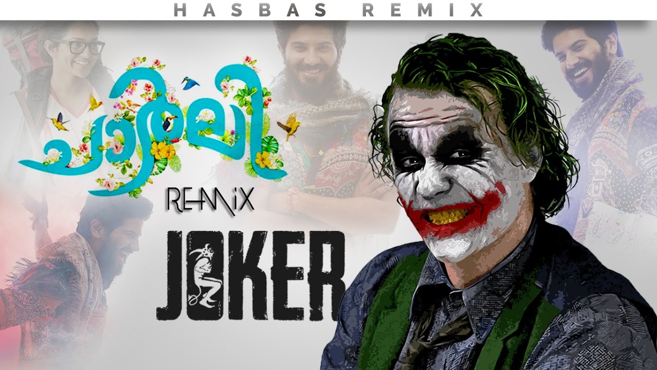 Charlie Trailer Remix Joker 😀 | HasBasRemix