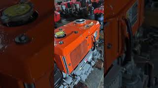 7/29 KUBOTA EA8 electric start engine .0983841250