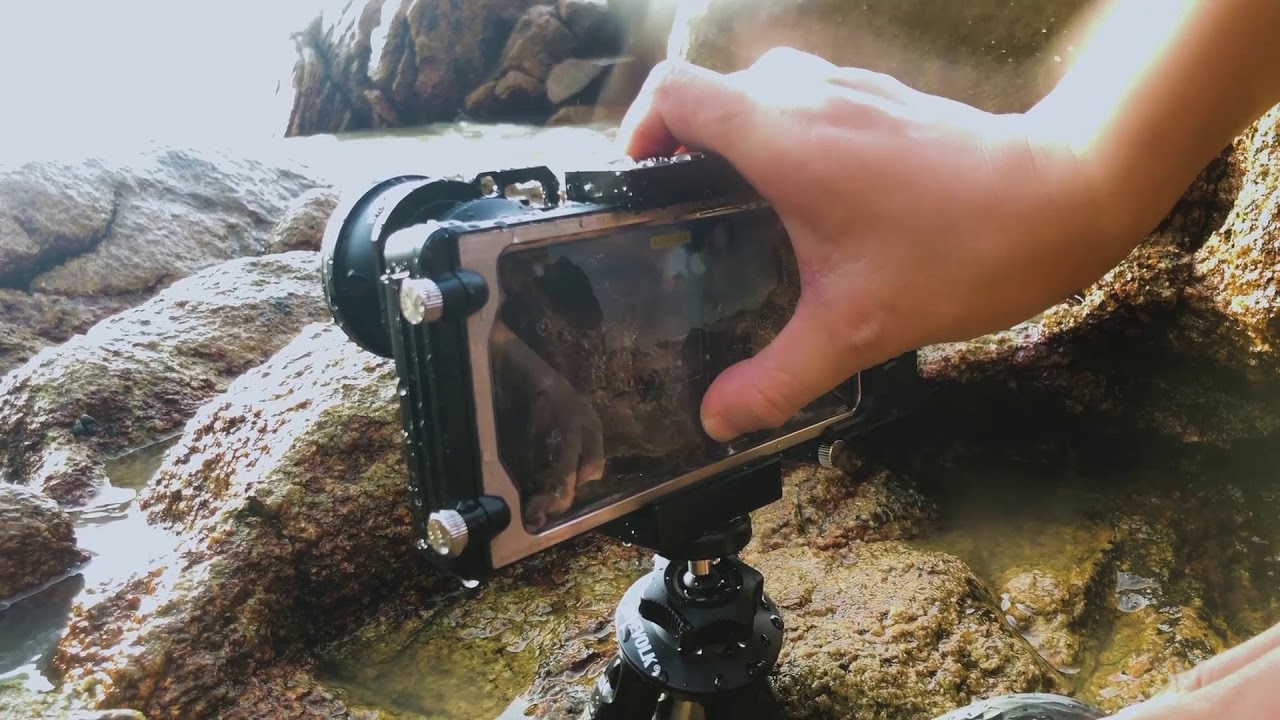 SeaTouch 3 operation