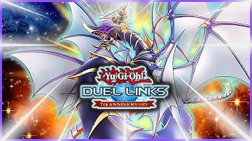 NEW DRAGUNITY BOSS IS HERE! NEW SKILL & SUPPORT! (Yu-Gi-Oh! Duel Links)
