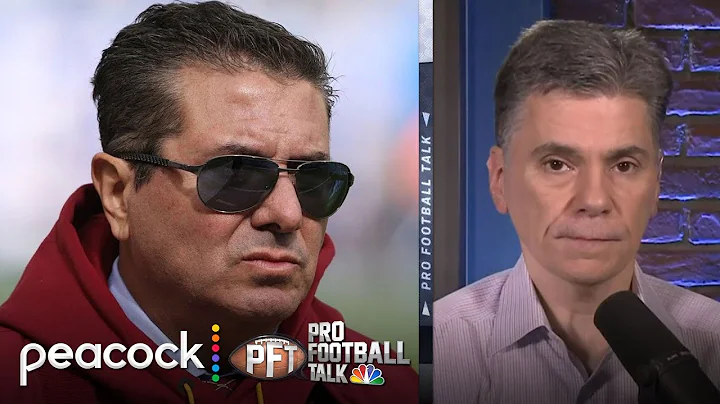 Oversight Committee finds Daniel Snyder allowed to...