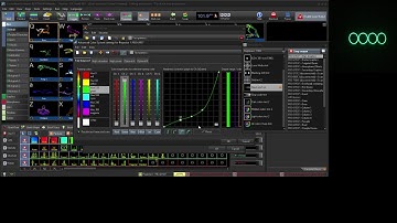 Advanced Color Palette Settings in BEYOND