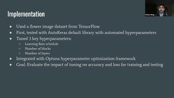 ECE570 - Hyperparameter Optimization for AutoML