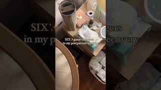 6 Of The Things Ill Never Go Without In The Postpartum Period