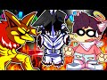 POKÉMON EXE LA MOD MALEDETTA DELLA BATTAGLIA RAP EPICA! Friday night funkin