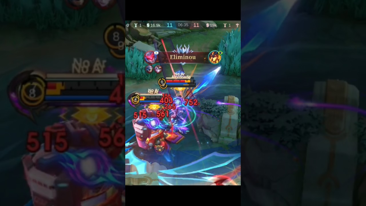 Arlott BROKEN SKIN STAR GAMEPLAY 