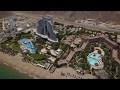 UAE, Fujairah Rotana Resort & Spa 5* - Al Aqah beach - Drone