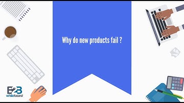 Why do new products fail ?