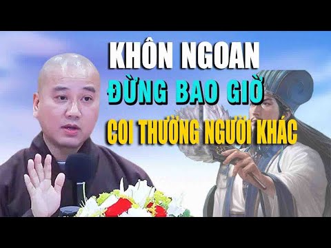 Video Sống Khôn Ngoan Ở Đời