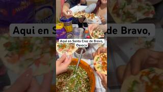 Invité a mis seguidores a comer ceviche aquí en Santa Cruz de Bravo, Oaxaca #oaxaca #fyp #viral #1k
