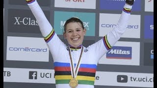 Alessandra Keller - World Champion Mountainbike Cross Country U23 - 2018