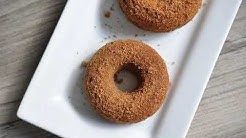 Inilah!! Resep dan Cara Membuat Donat Buah Campur Gula Palem yang Enak Lembut dan Sedap - Durasi: 4.38. 