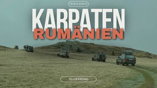 Trans-Karpaten Tour 2024 by TC-Offroad