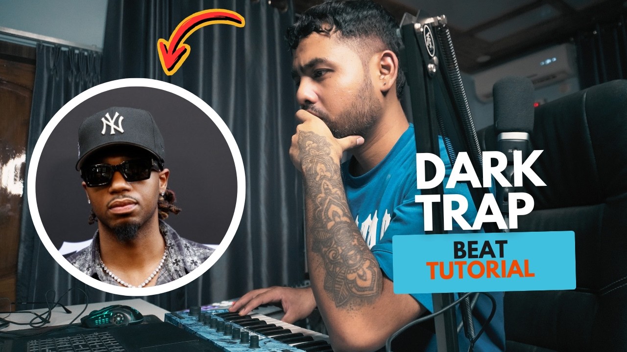 How To Make Dark Trap Beats Like Metro Boomin | Fl Studio Tutorial ...