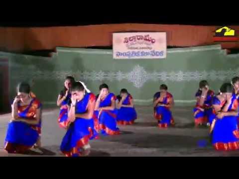 Dibiri Dibiri Kondakonallanadu Telugu Folk Video Song || Live Performance Ll Musichouse27