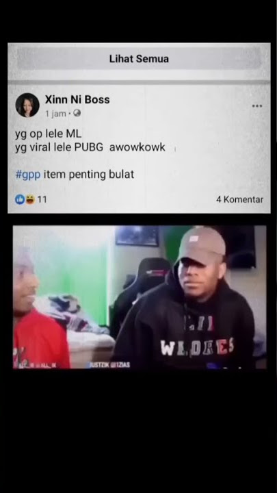 Lele 13 detik #viral