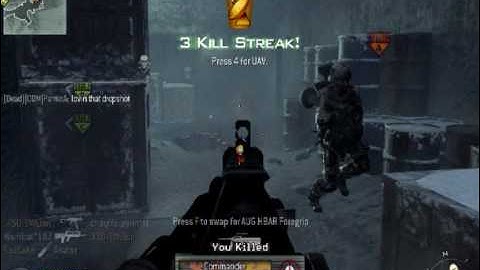 CoD mw2 Spas Montage made by CodCake