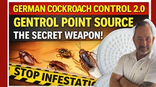 How To Use Gentrol Point Source The Secret To Beating German Roaches