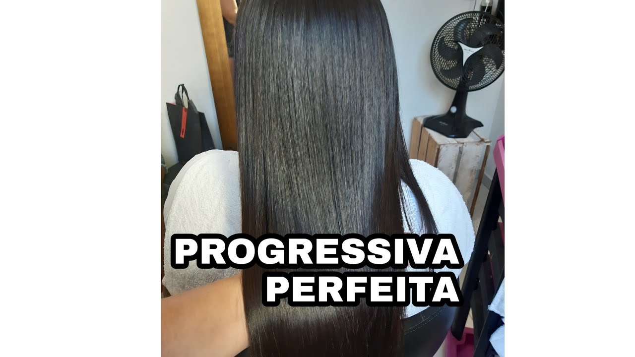 Como fazer a progressiva perfeita - YouTube