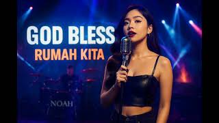 Download Lagu God Bless – Rumah Kita  Cover Slow Rock MP3