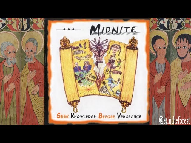 Midnite Seek Knowledge Before Vengeance '02 (Afrikan Roots Labs