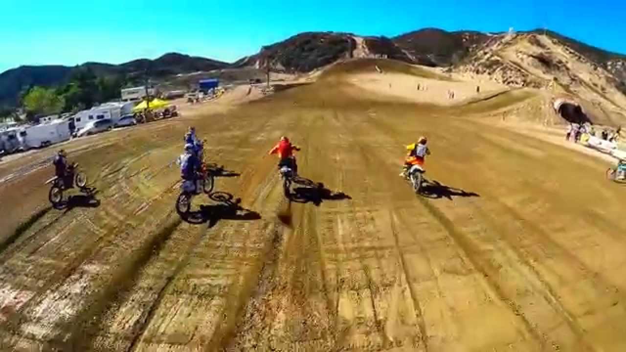 Glen Helen Raceway 2015 Dubya World Vet Championship Race Starts YouTube