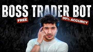 Get FREE 99% Accurate BOSS TRADER BOT – Ultimate Trading Secret!